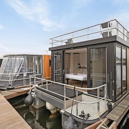 Luxurious Waterloft Near Beach And Centre By Weltevreden Experience زيفولد المظهر الخارجي الصورة