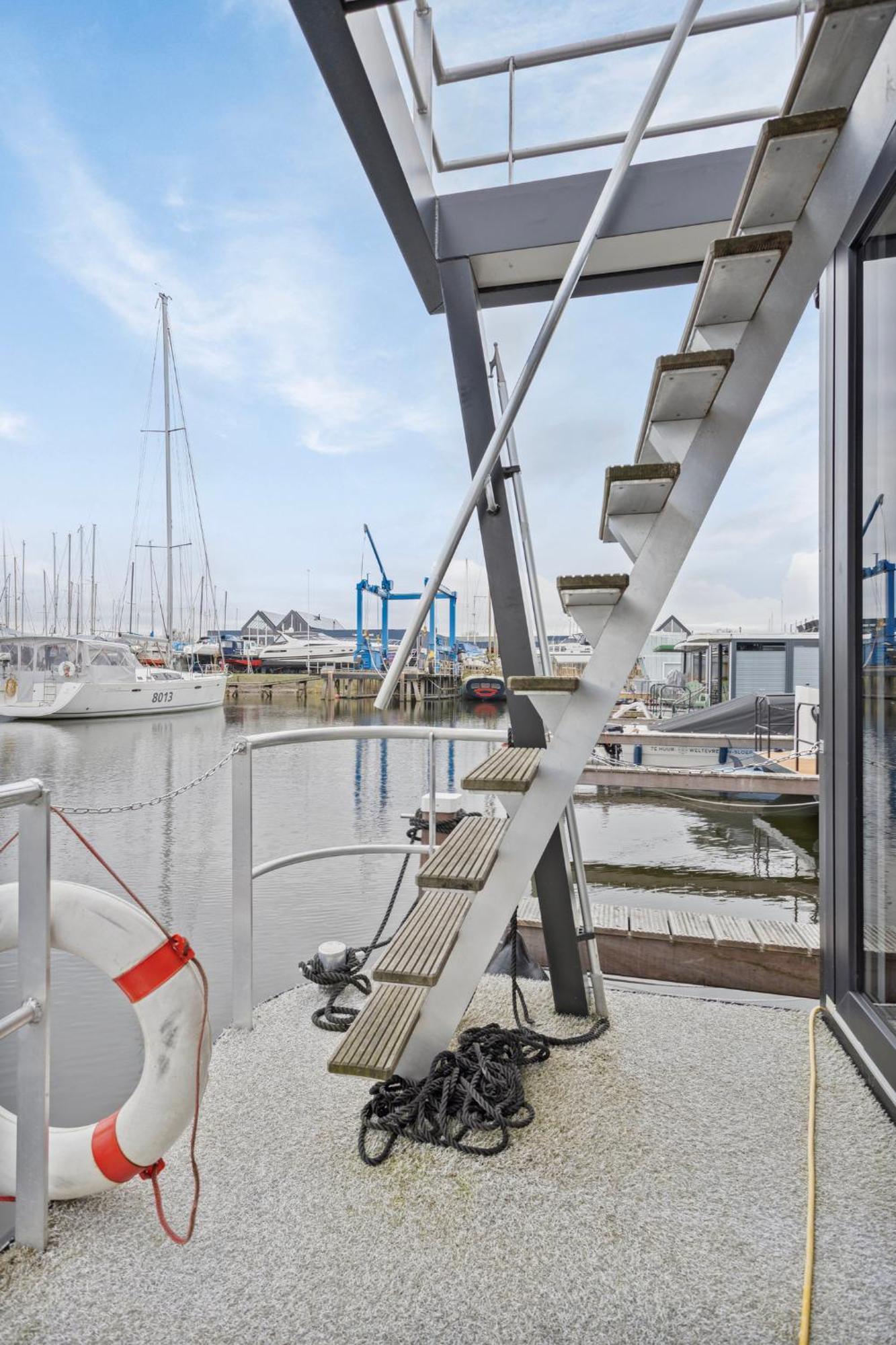 Luxurious Waterloft Near Beach And Centre By Weltevreden Experience زيفولد المظهر الخارجي الصورة