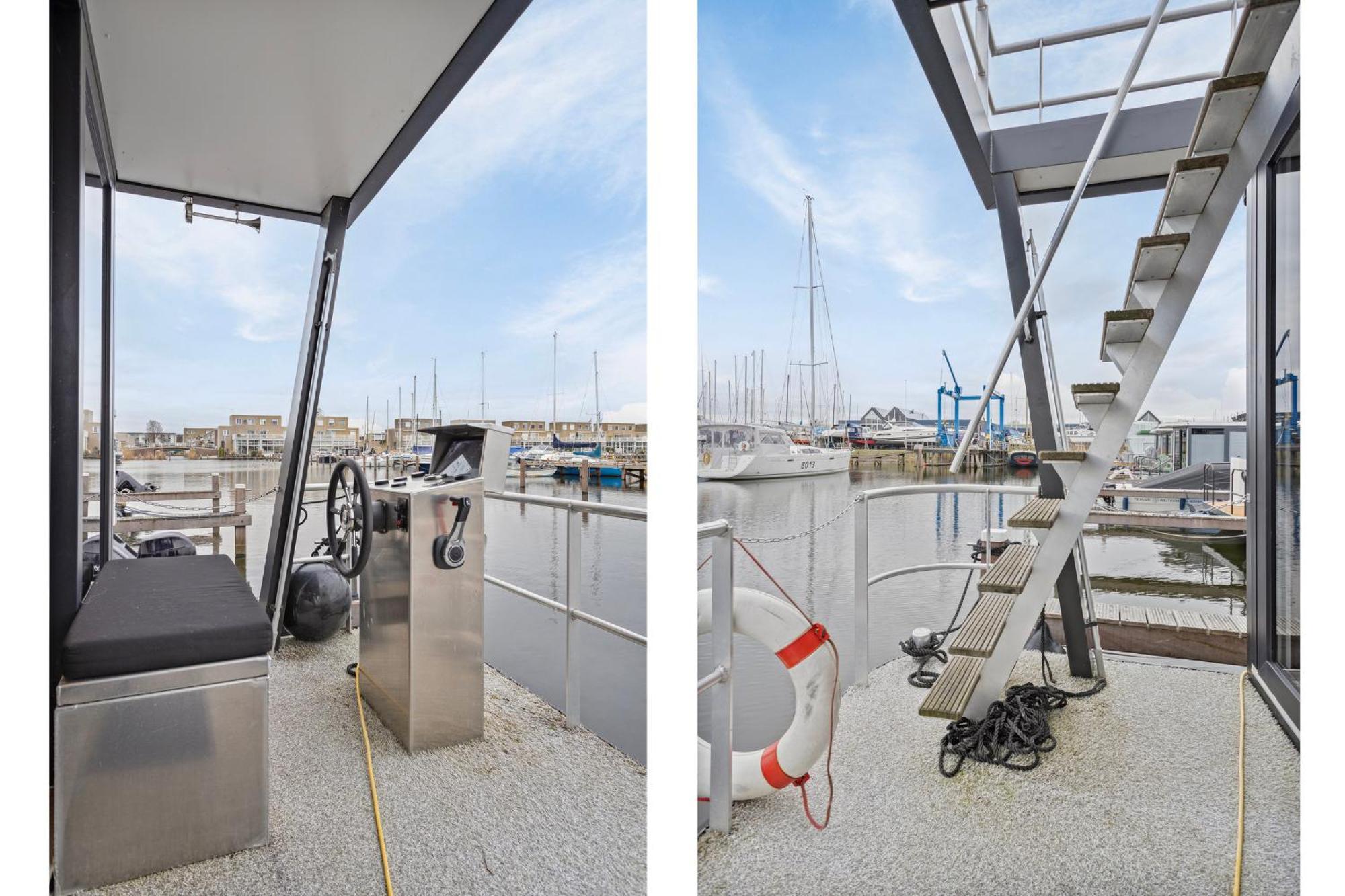Luxurious Waterloft Near Beach And Centre By Weltevreden Experience زيفولد المظهر الخارجي الصورة