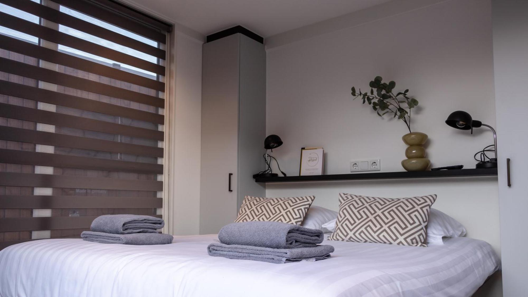 Luxurious Waterloft Near Beach And Centre By Weltevreden Experience زيفولد المظهر الخارجي الصورة