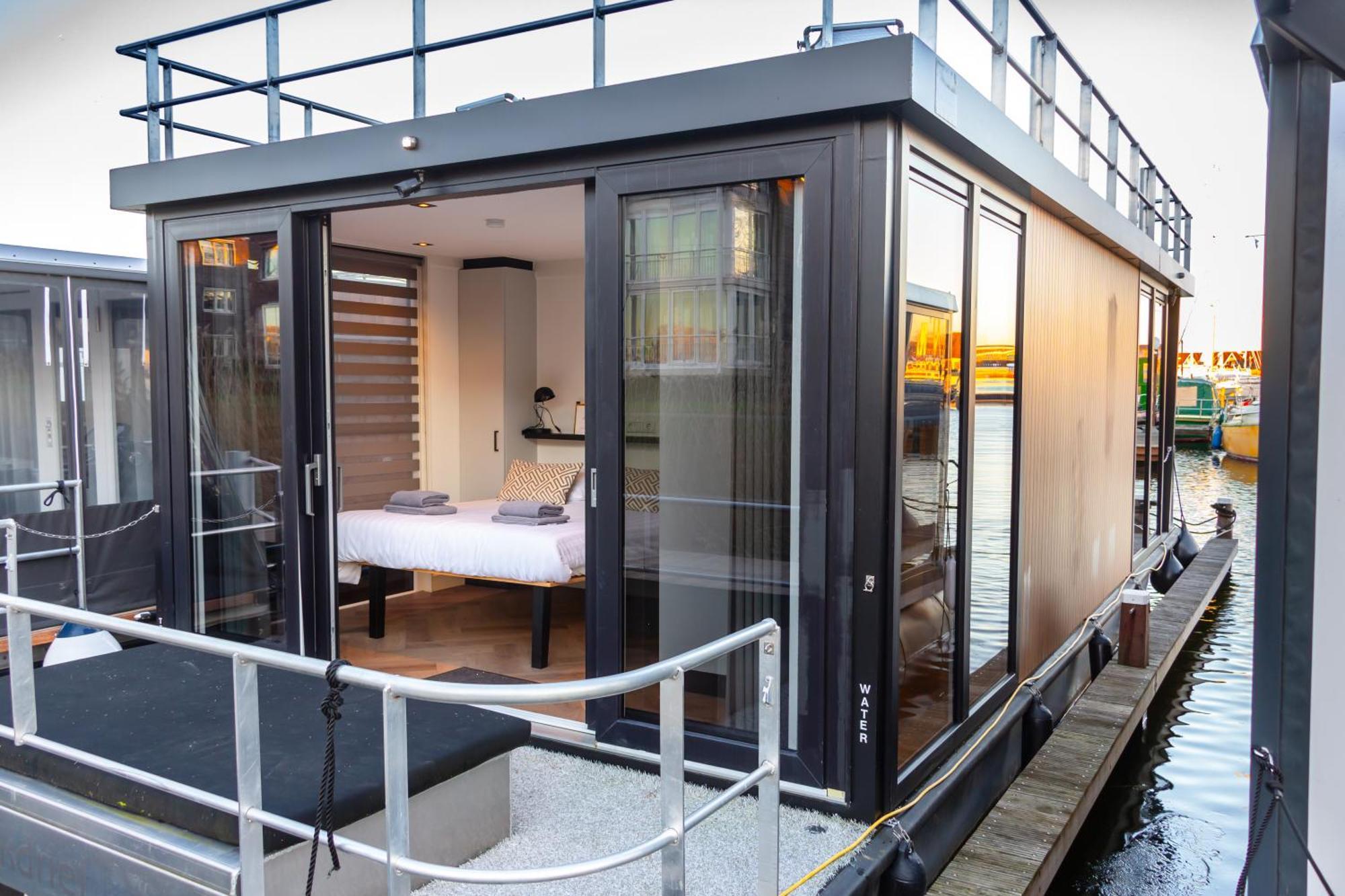 Luxurious Waterloft Near Beach And Centre By Weltevreden Experience زيفولد المظهر الخارجي الصورة